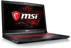 MSI GL72M 7RDX-1043CZ