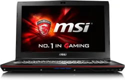 MSI GP62 6QF-678XCZ