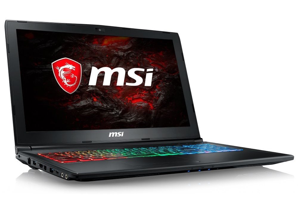 Разбор ноутбука msi gp62m