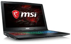 MSI GP62M 7REX-1415CZ Leopard Pro