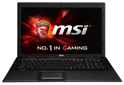 MSI GP70 2QE-616CZ Leopard