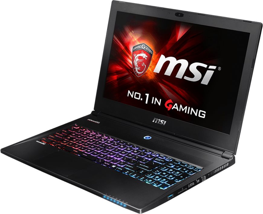 Ноутбук msi gs60 разборка