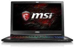 MSI GS63 7RE-020CZ Stealth Pro