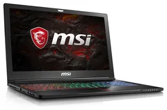 MSI GS63VR 7RF-490CZ Stealth Pro
