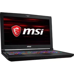 MSI GT63 8RG-033CZ Titan