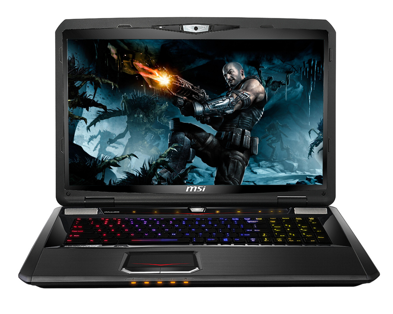 Программы для ноутбука msi gt70 2pe dominator pro