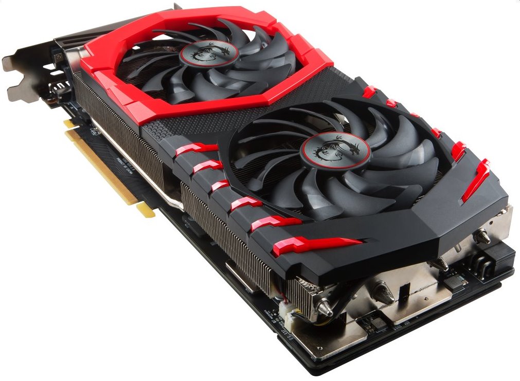 MSI GTX 1080 Ti GAMING X 11G | TSBOHEMIA.CZ