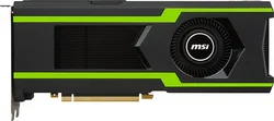 MSI GTX 1080 Ti GAMING X 11G