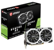 MSI GTX 1660 VENTUS XS 6G OCV1