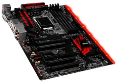 MSI H170A GAMING PRO