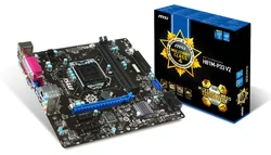 MSI H81M-P33 V2