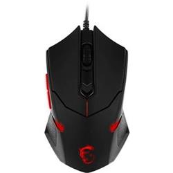 MSI Interceptor DS B1 GAMING Mouse S12-0401250-EB5 - Myši