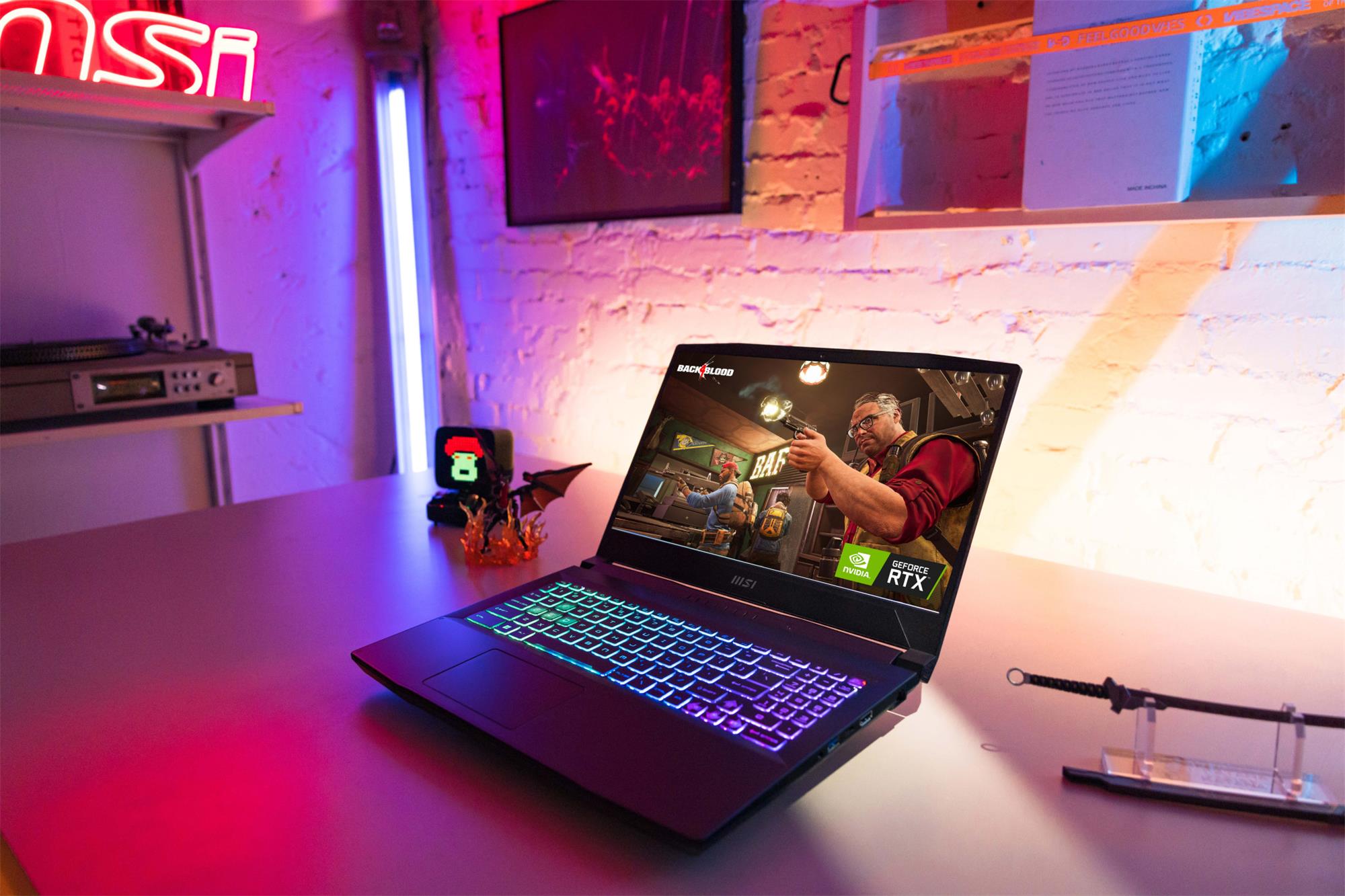 MSI Katana 15 B13VFK-292CZ