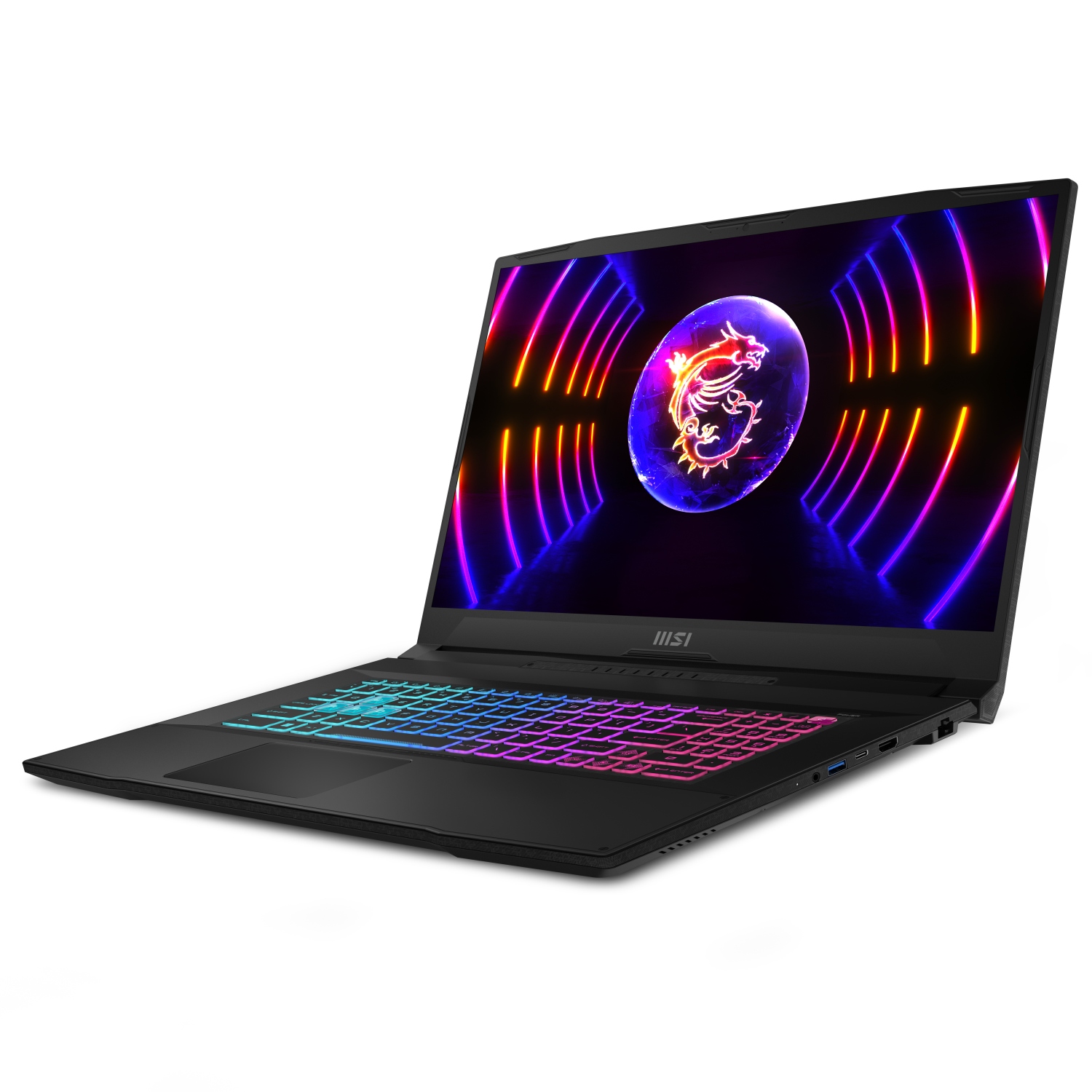 MSI Katana 17 B12VEK-1201CZ