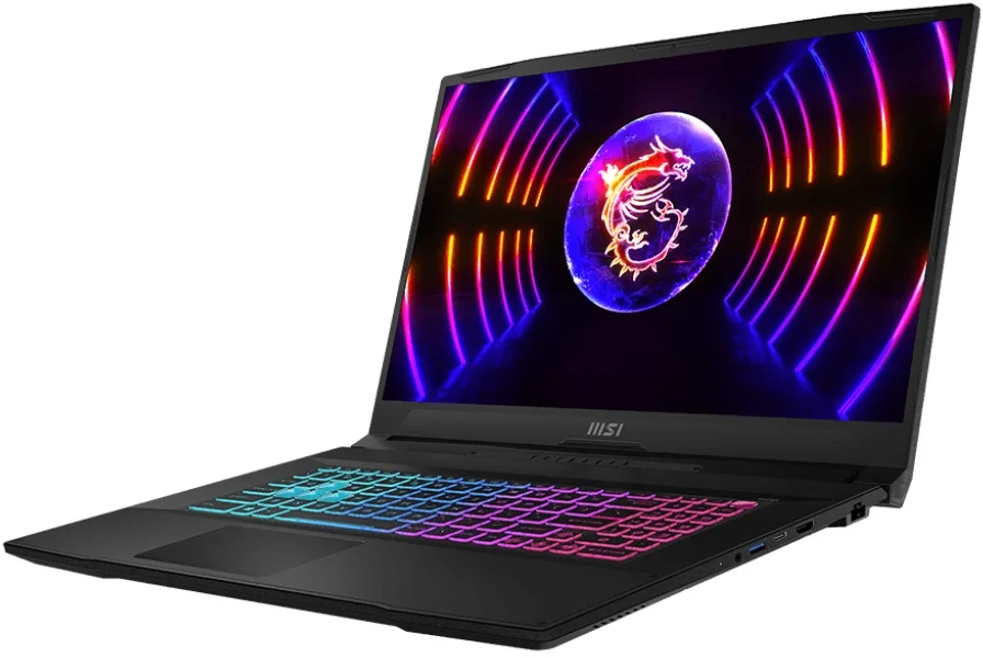 MSI Katana 17 B12VEK-805XCZ