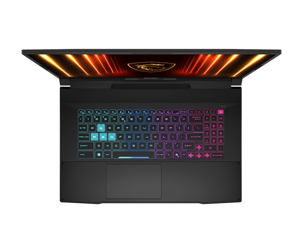 MSI Katana 17 HX B14WEK-267CZ