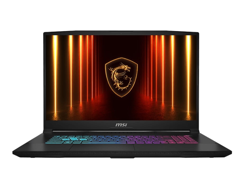 MSI Katana 17 HX B14WFK-283XCZ
