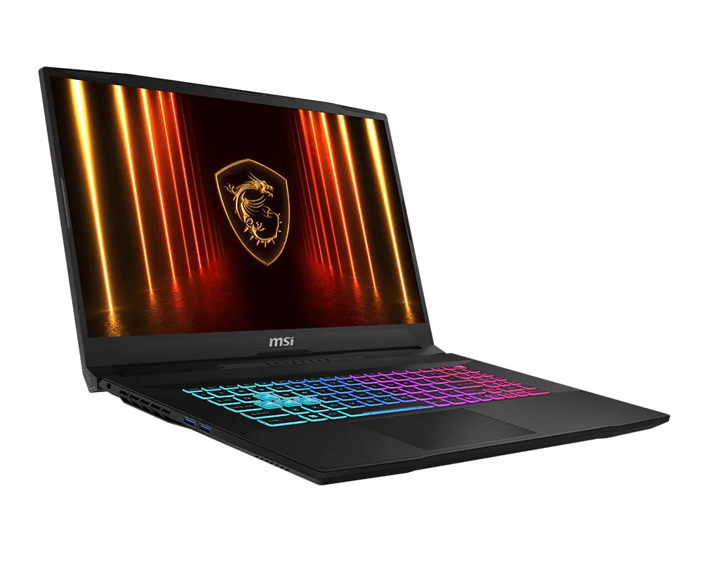 MSI Katana 17 HX B14WGK-282CZ