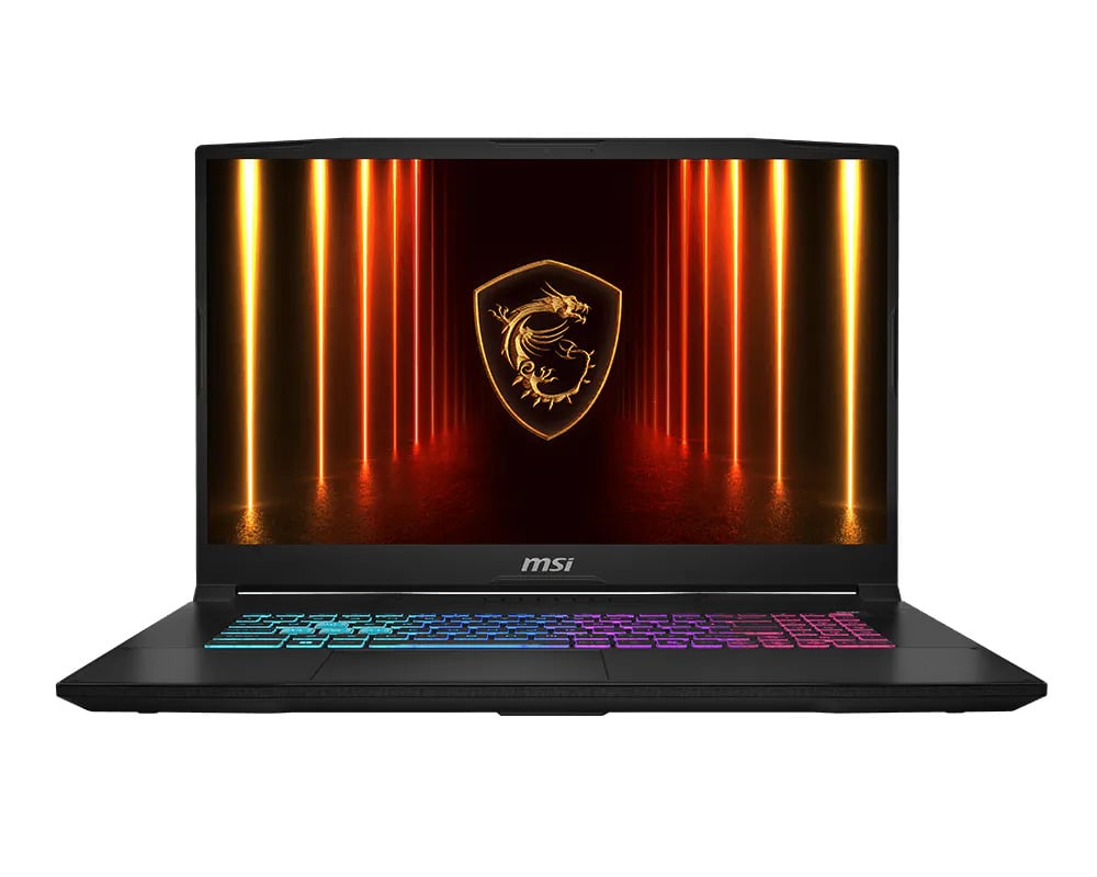 MSI Katana 17 HX B14WGK-282CZ