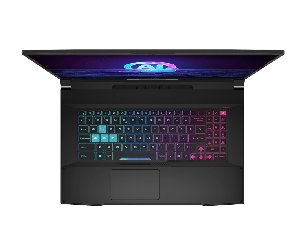 MSI Katana A17 AI B8VG-886XCZ