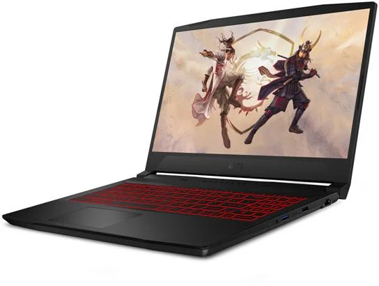 MSI Katana GF66 12UGSZOK-1036CZ