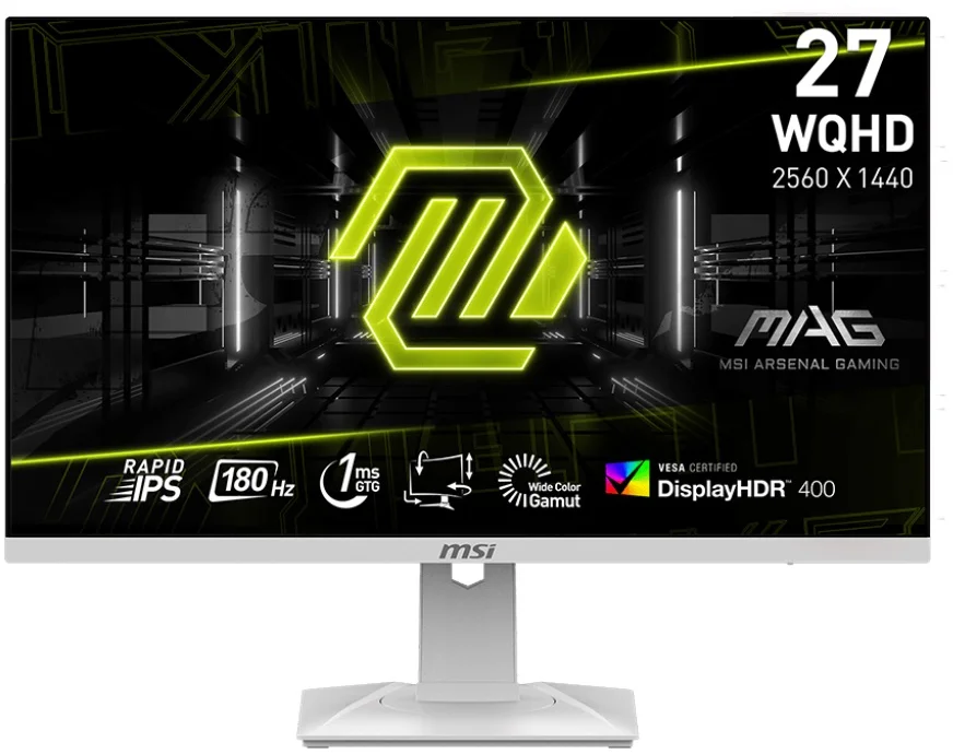 MSI MAG 274QRFW