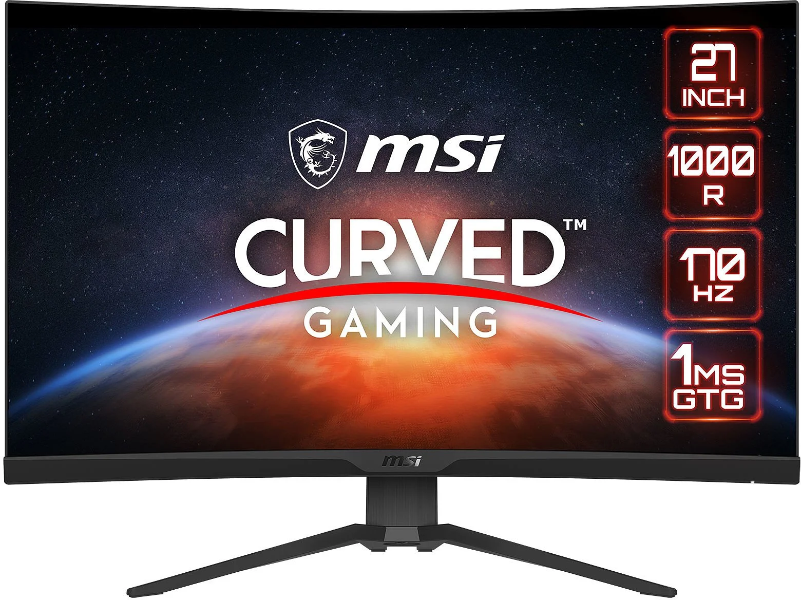 MSI MAG 275CQRF-QD