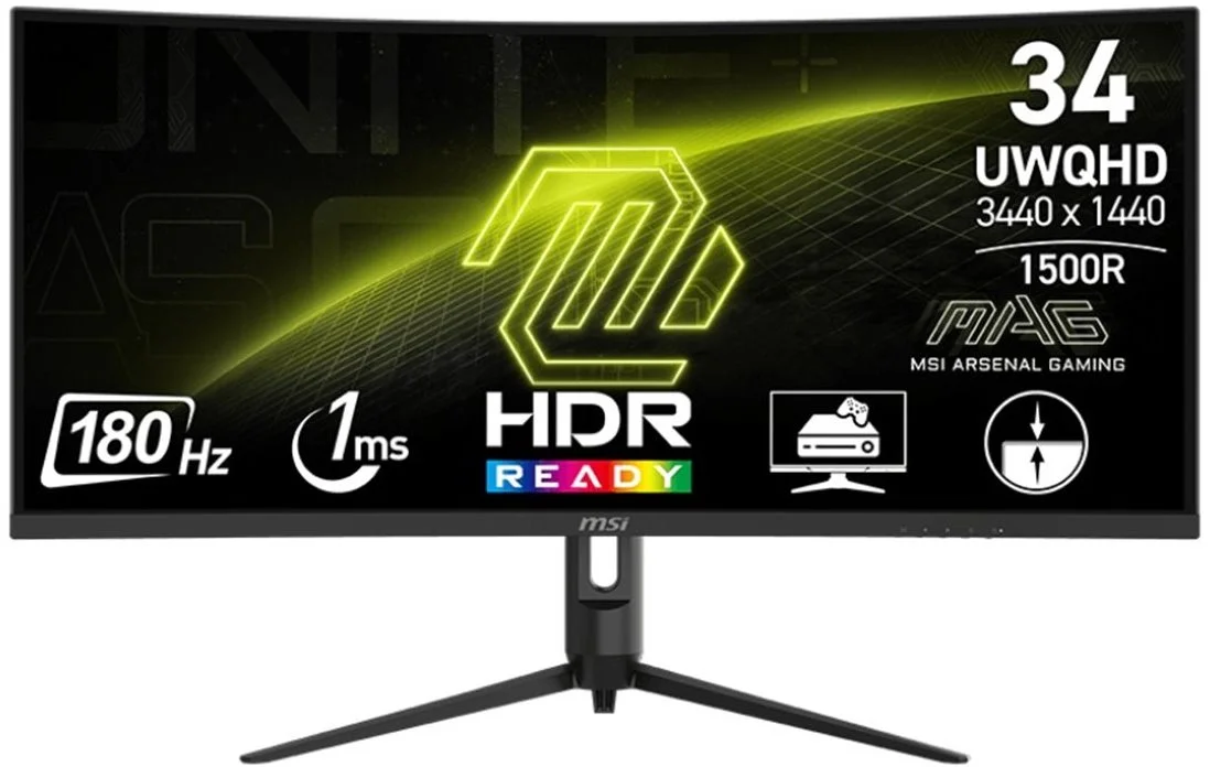 MSI MAG 342CQR E2