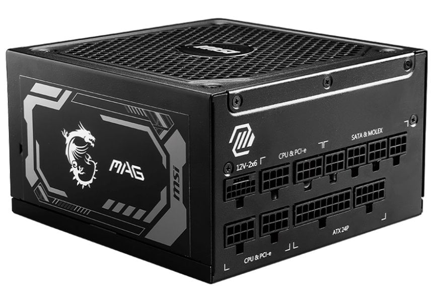 MSI MAG A1250GL PCIE5