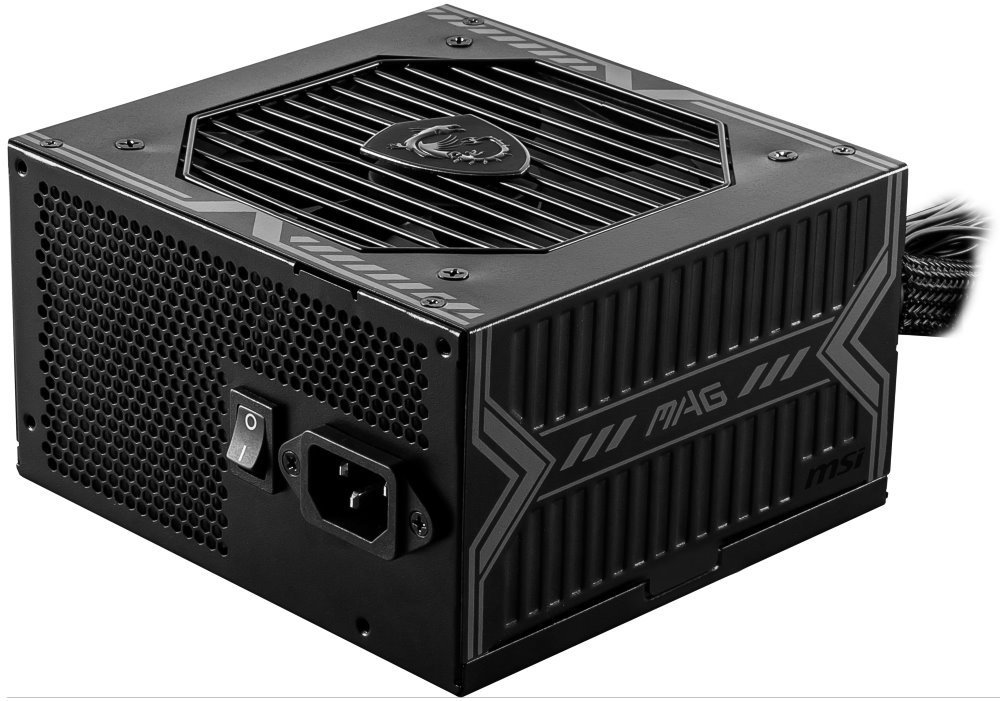 MSI MAG A550BN 550W