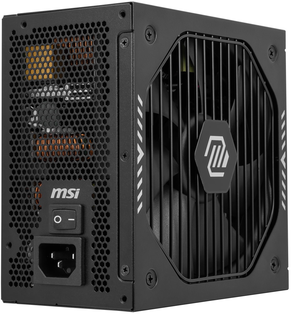MSI MAG A650GLS PCIE5 650W