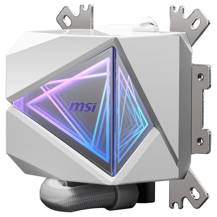 MSI MAG CoreLiquid I360 WHITE