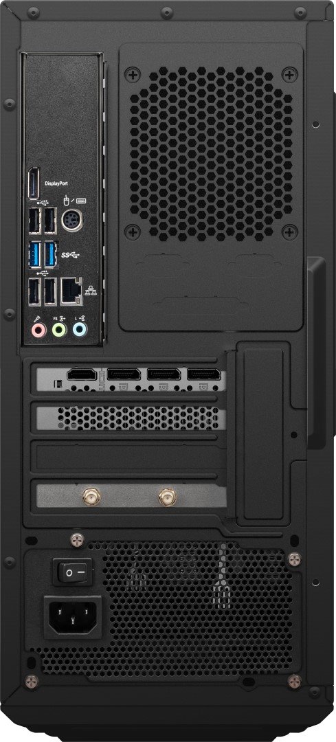 MSI MAG Infinite S3 14NUE5-1688EU (RTX4070 SUPER)