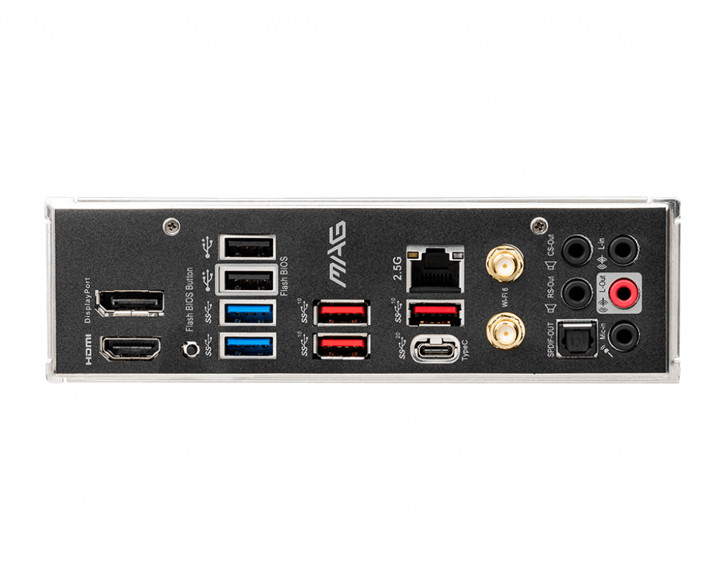 MSI MAG Z690 TOMAHAWK WIFI DDR4
