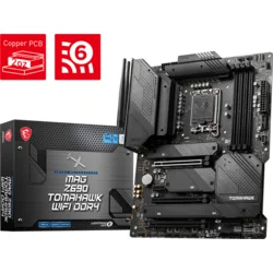 MSI MAG Z690 TOMAHAWK WIFI DDR4
