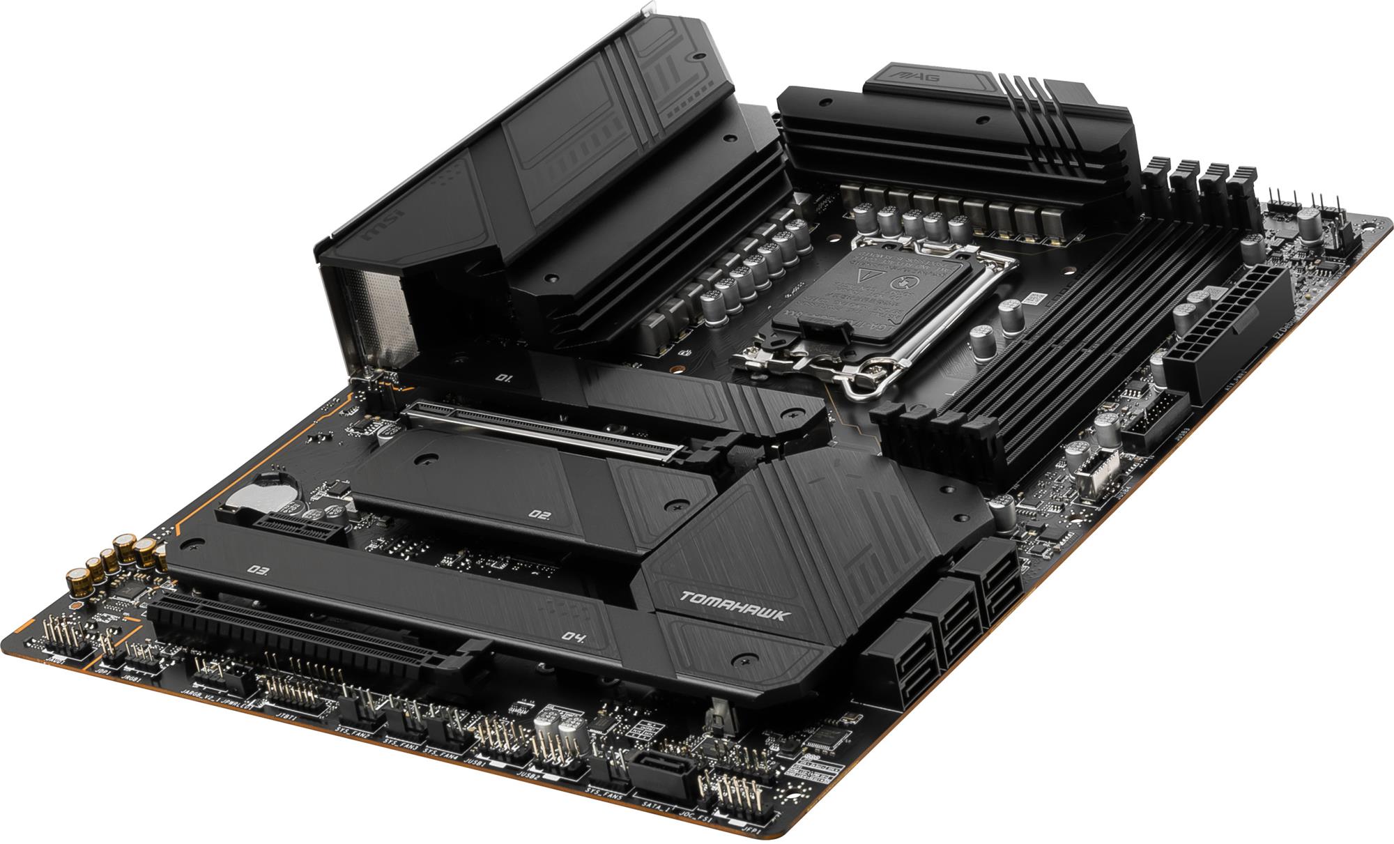 MSI MAG Z790 TOMAHAWK WIFI DDR4