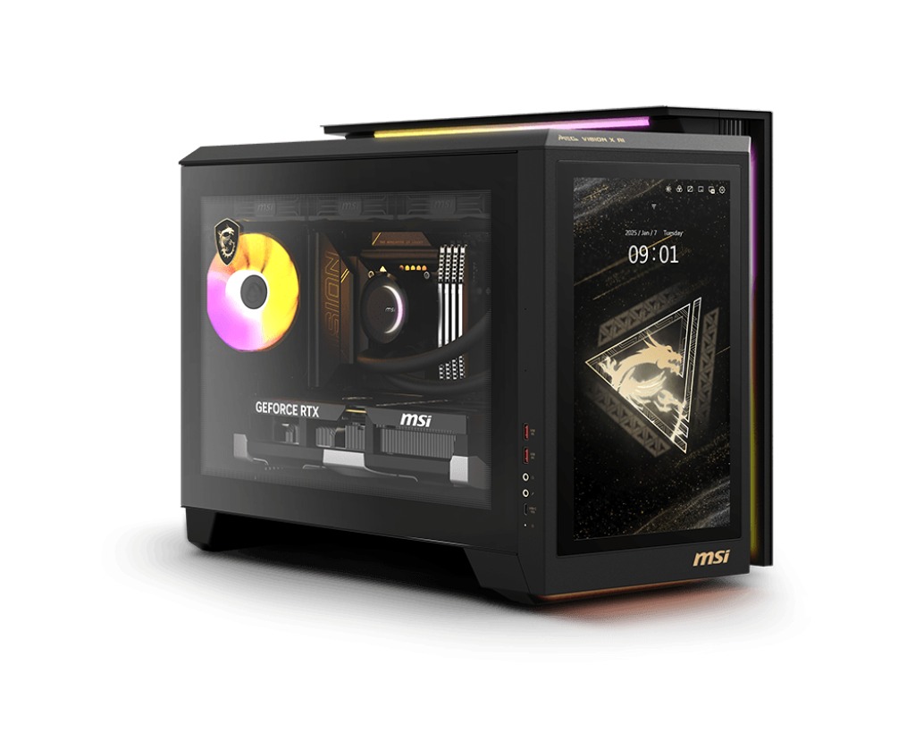 MSI MEG Vision X AI 2NVZ9-049E