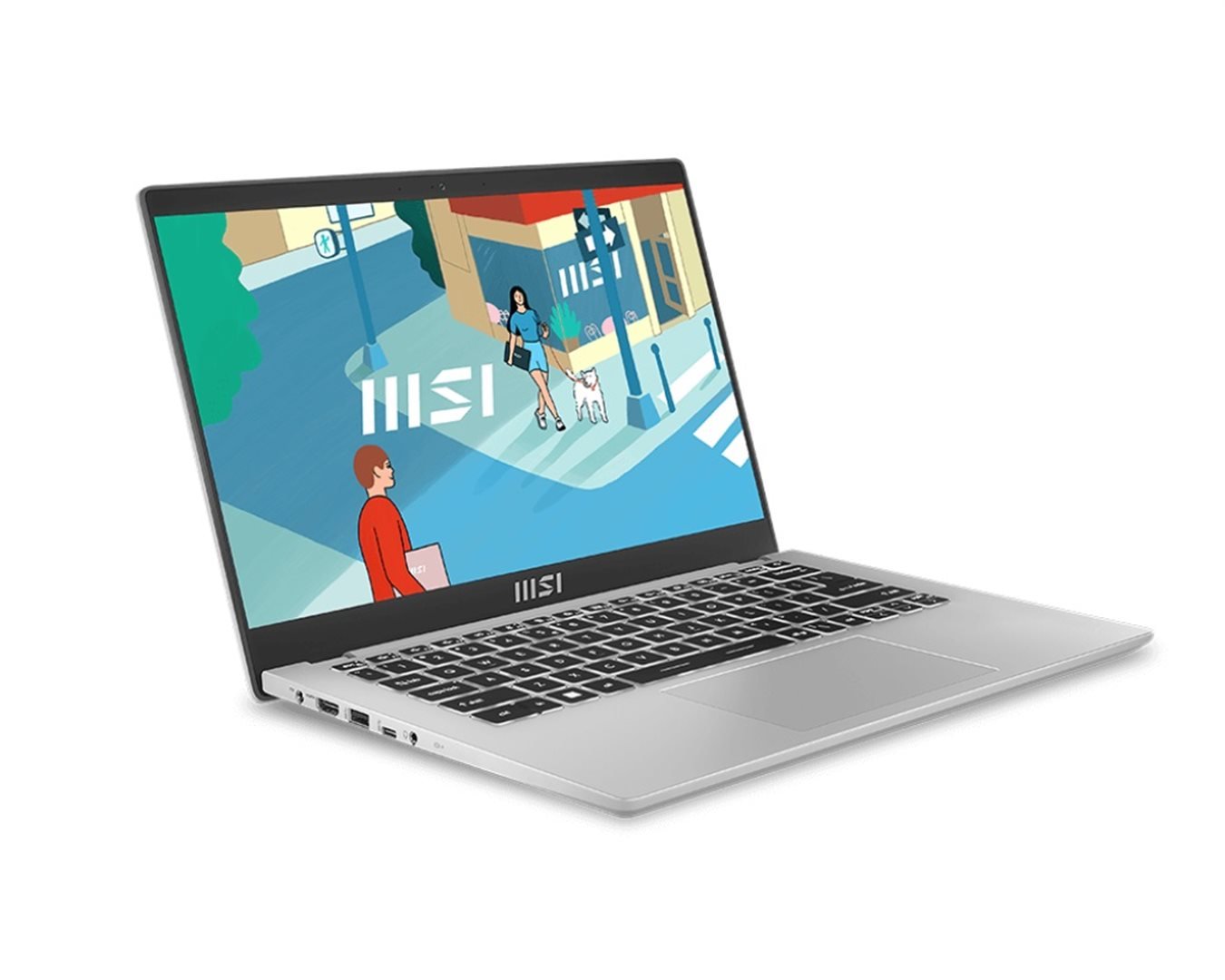 MSI Modern 14 C13M-442CZ