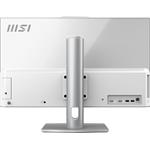 MSI Modern AM272P 12M, 27" i3-1215U/8GB/500GB, biela