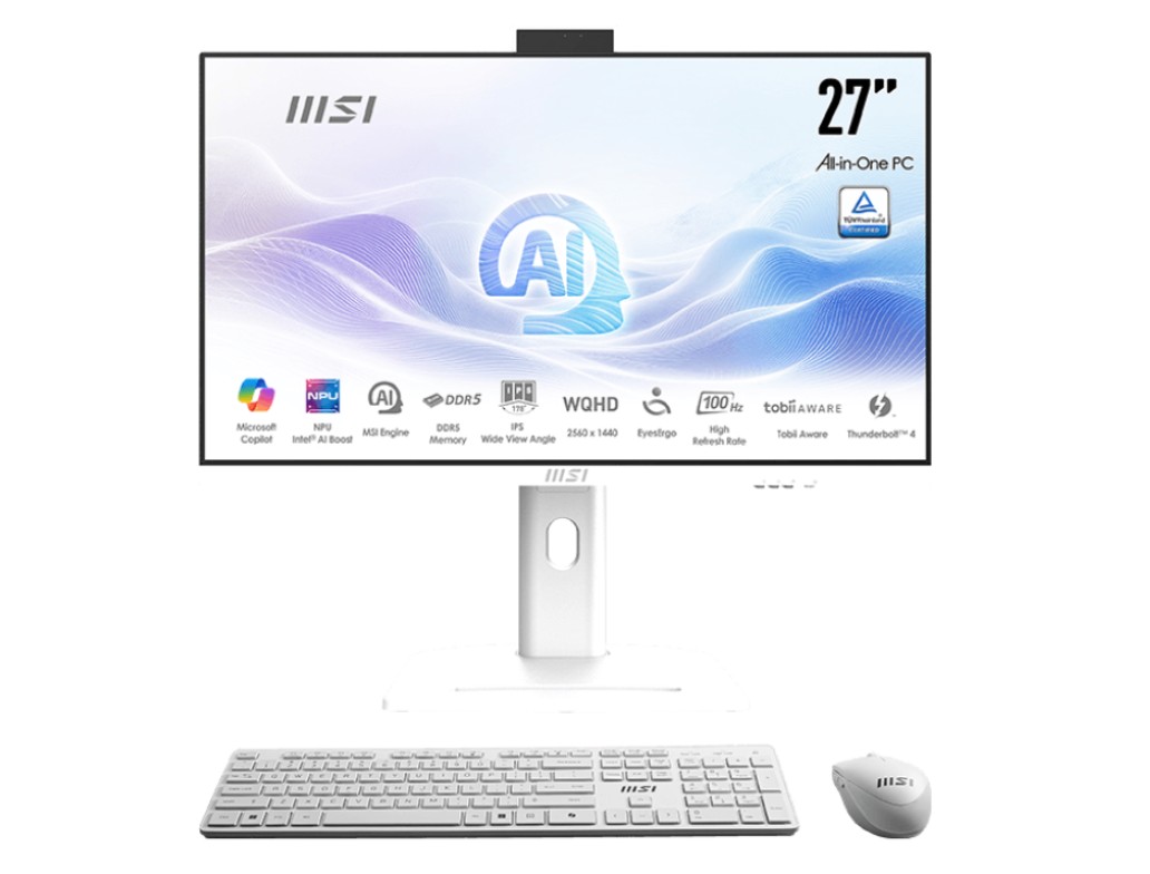 MSI Modern AM273QP AI 1UM-402EU