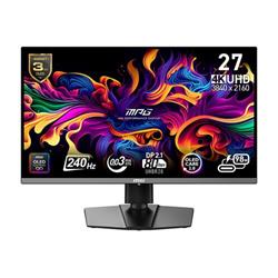 MSI MPG 272URX QD-OLED