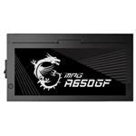 MSI MPG A650GF zdroj 80Plus Gold 650W