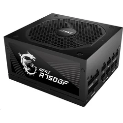 MSI MPG A750GF zdroj 80Plus Gold 750W