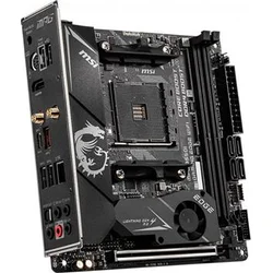 MSI MPG B550I GAMING EDGE WIFI - Základní desky