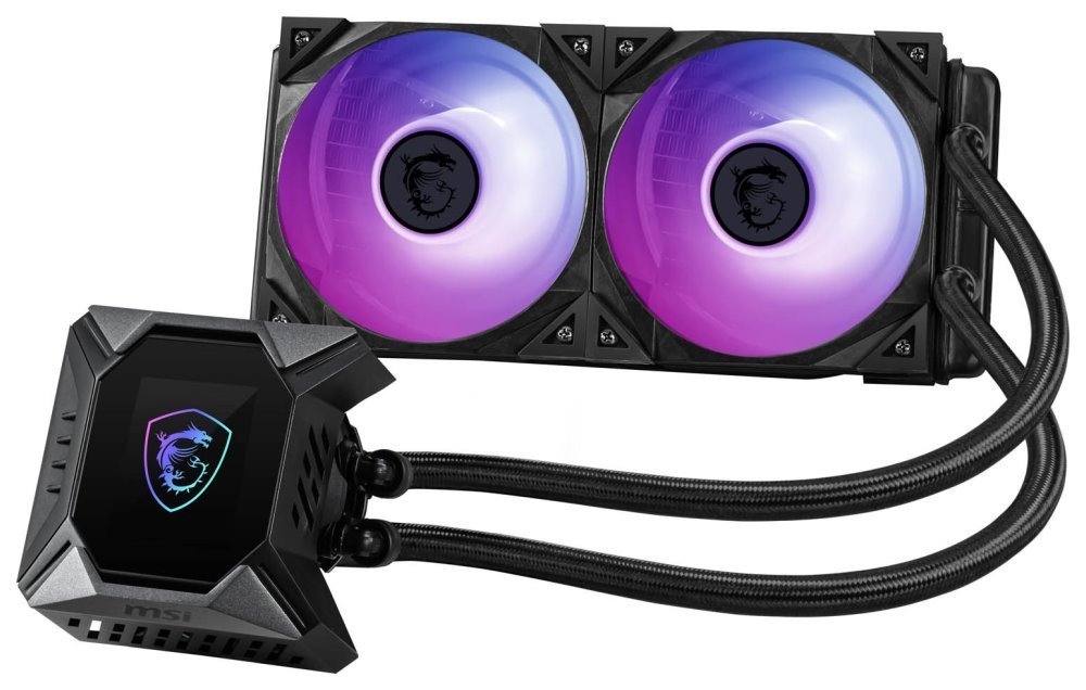 MSI MPG Core Liquid K240 MPG CORELIQUID K240