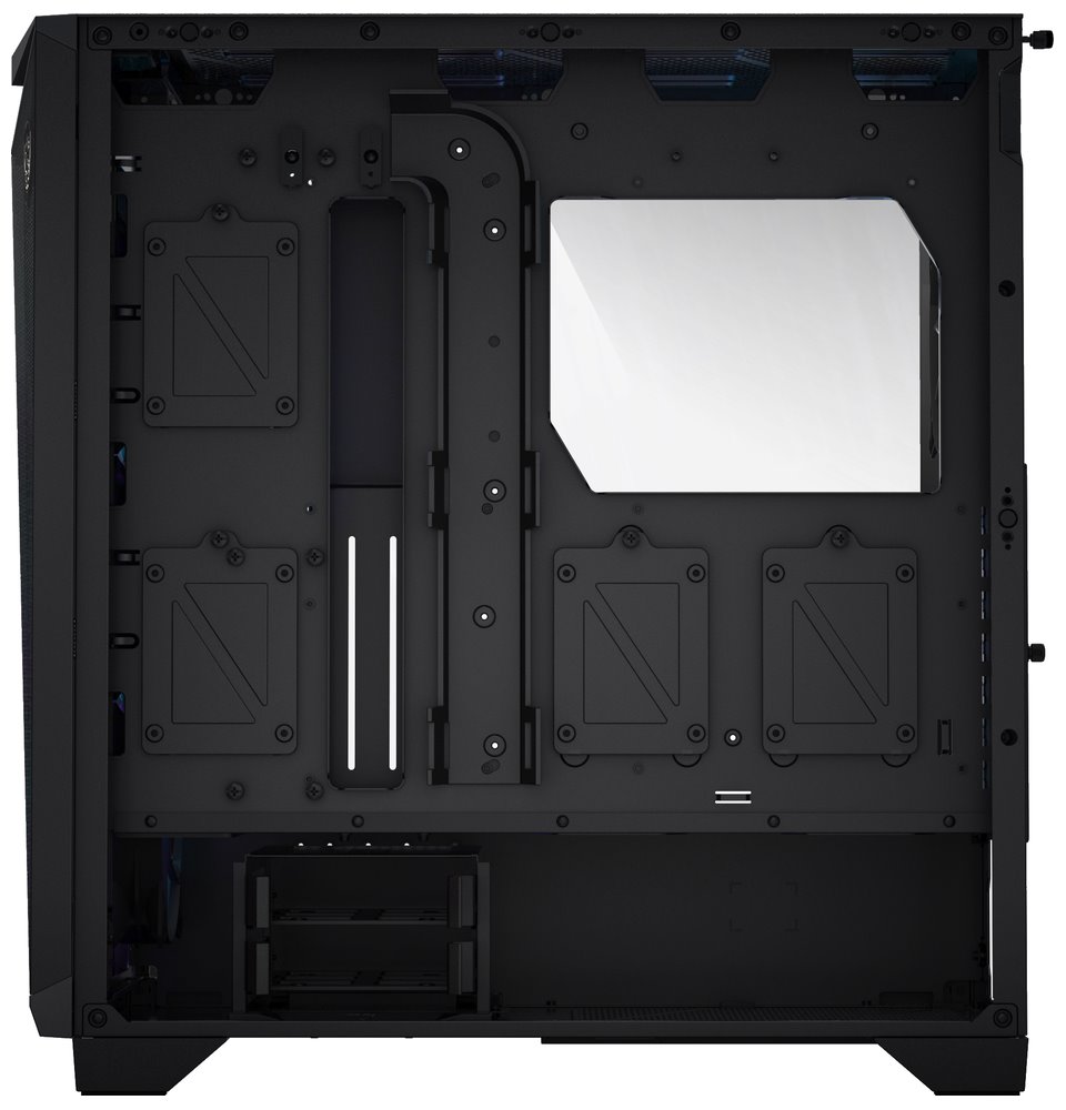 MSI MPG GUNGNIR 300R PRIETOK VZDUCHU