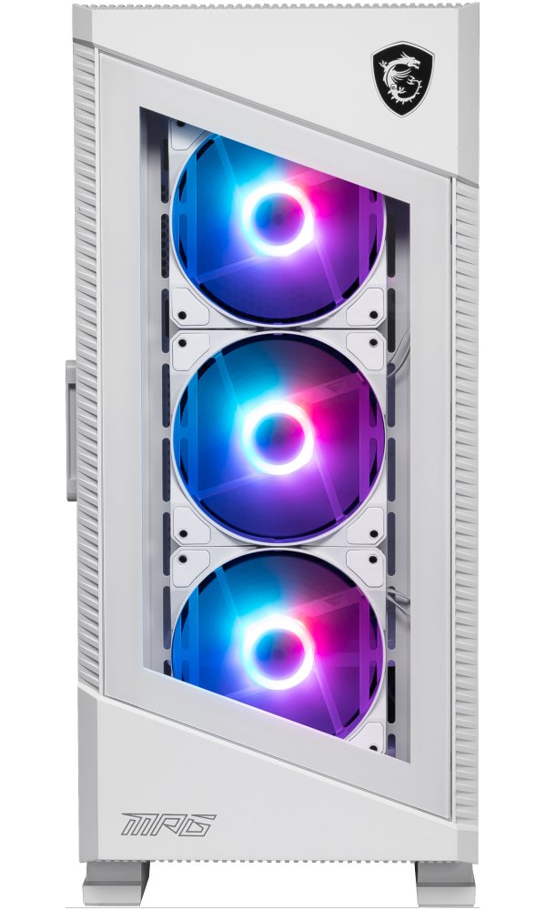 MSI MPG VELOX 100R White