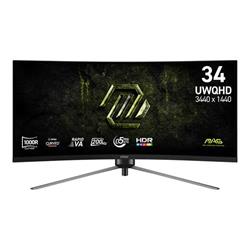 MSI MSI MAG 345CQRF E20