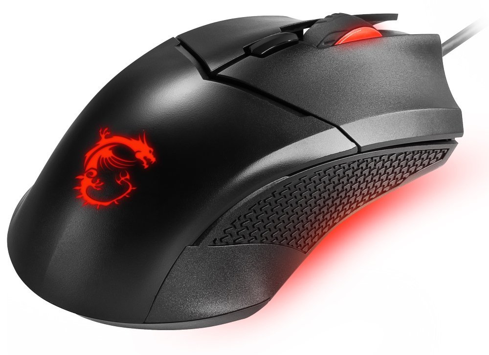 MSI myš Clutch GM08 S12-0401800-CLA