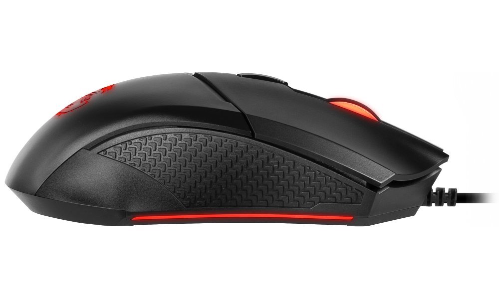 MSI myš Clutch GM08 S12-0401800-CLA